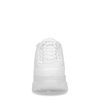Witte chunky sneakers