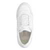 Witte chunky sneakers