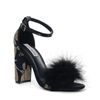 Steve Madden Escarpins Carabu - noir