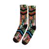 XPOOS Socken mit Auto-Print