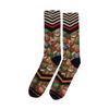 XPOOS Socken mit Bier-Print