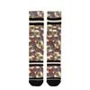 XPOOOS Chaussettes bitcoin - doré